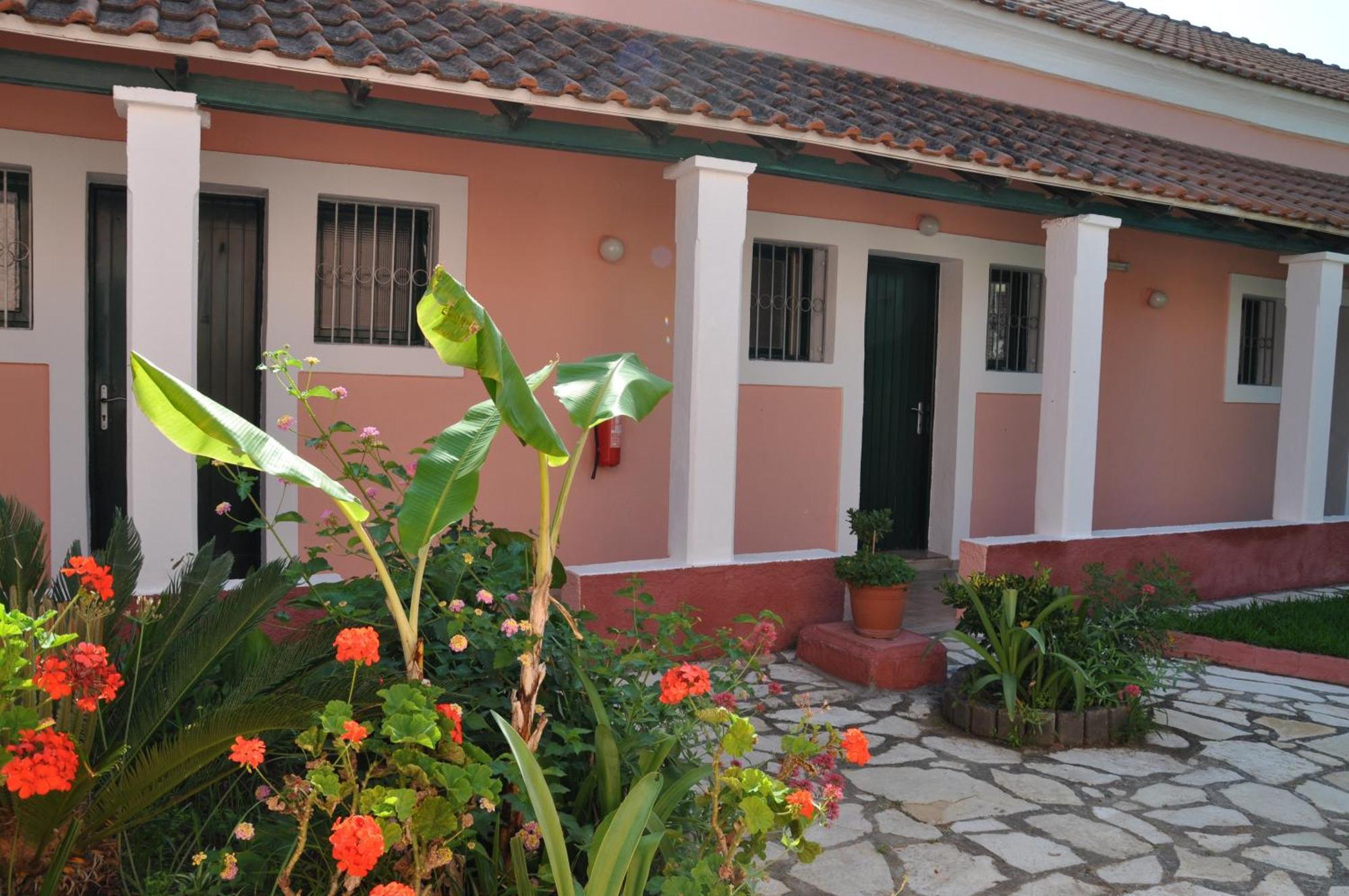 Tassos Apartments Corfu  Exterior foto