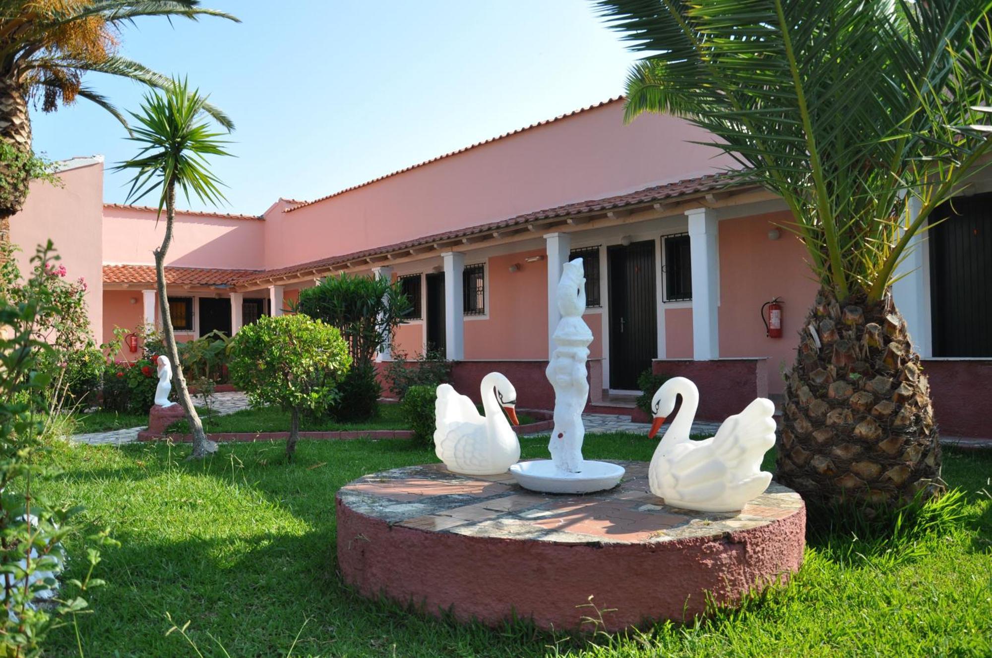 Tassos Apartments Corfu  Exterior foto