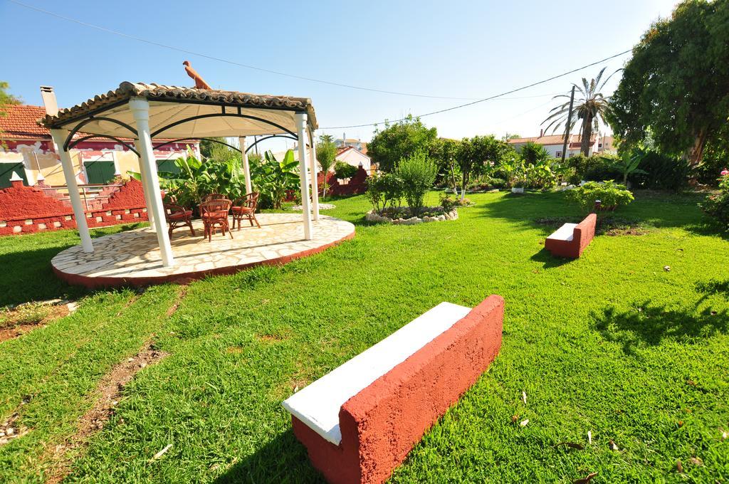 Tassos Apartments Corfu  Exterior foto