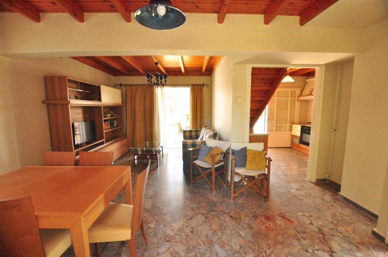 Tassos Apartments Corfu  Exterior foto