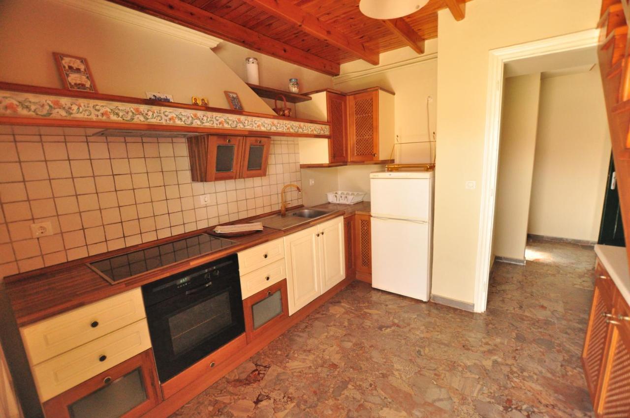Tassos Apartments Corfu  Exterior foto