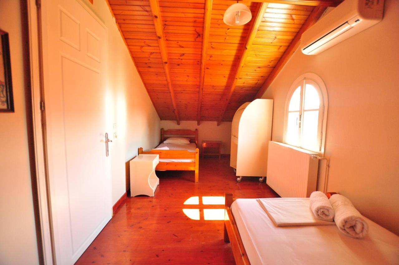 Tassos Apartments Corfu  Exterior foto